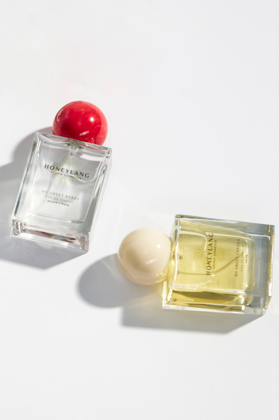 Le Duo GOURMAND - Parfums