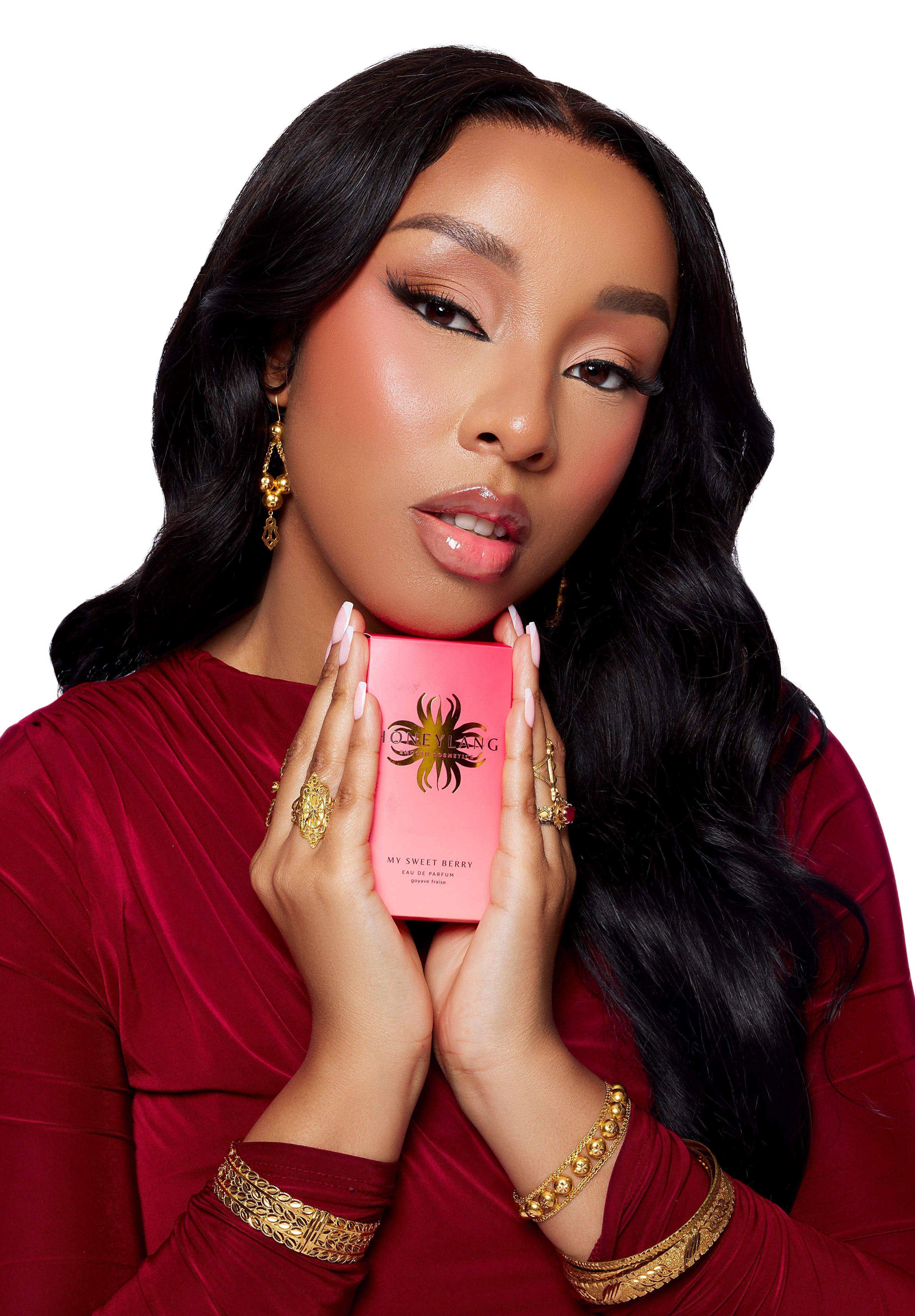 NOUVEAUTÉ - Eau de parfum - My Sweet Berry