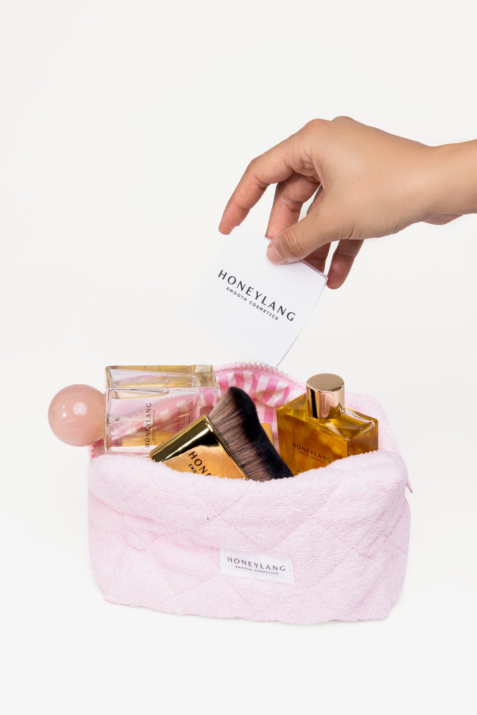 Le Coffret Iconic Pink