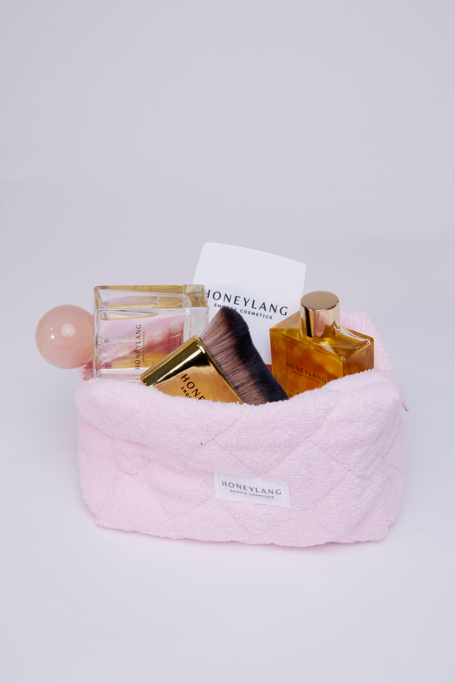 Le Coffret Iconic Pink