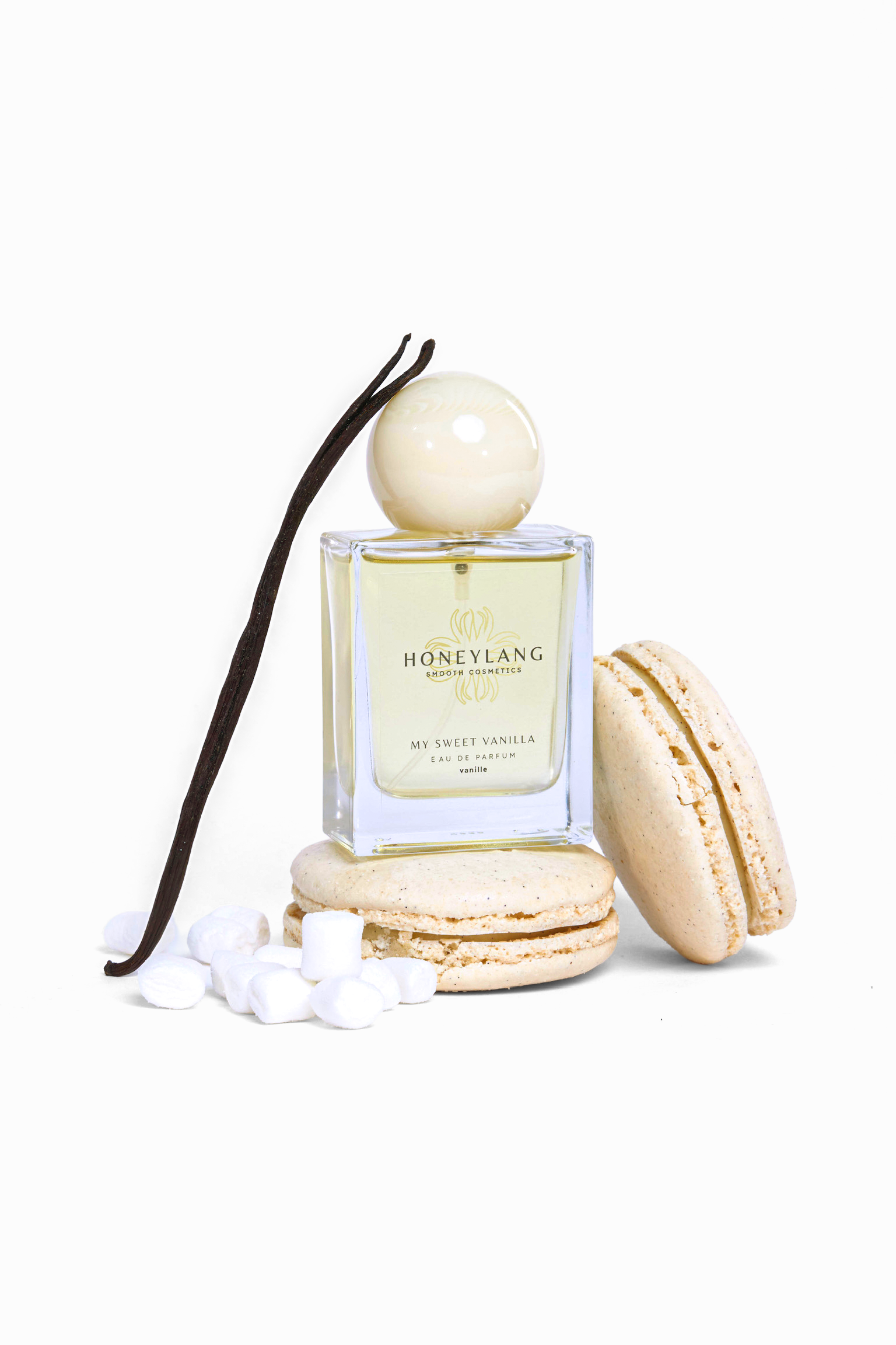 Eau de parfum -My Sweet Vanilla