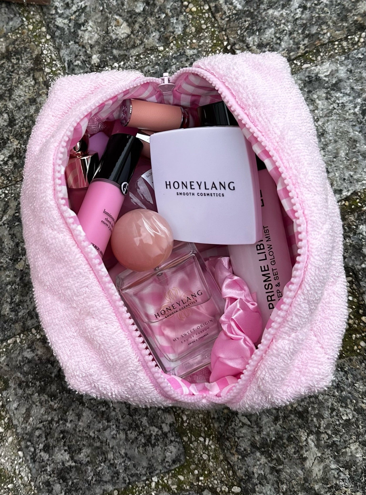 The Pouch Honeylang