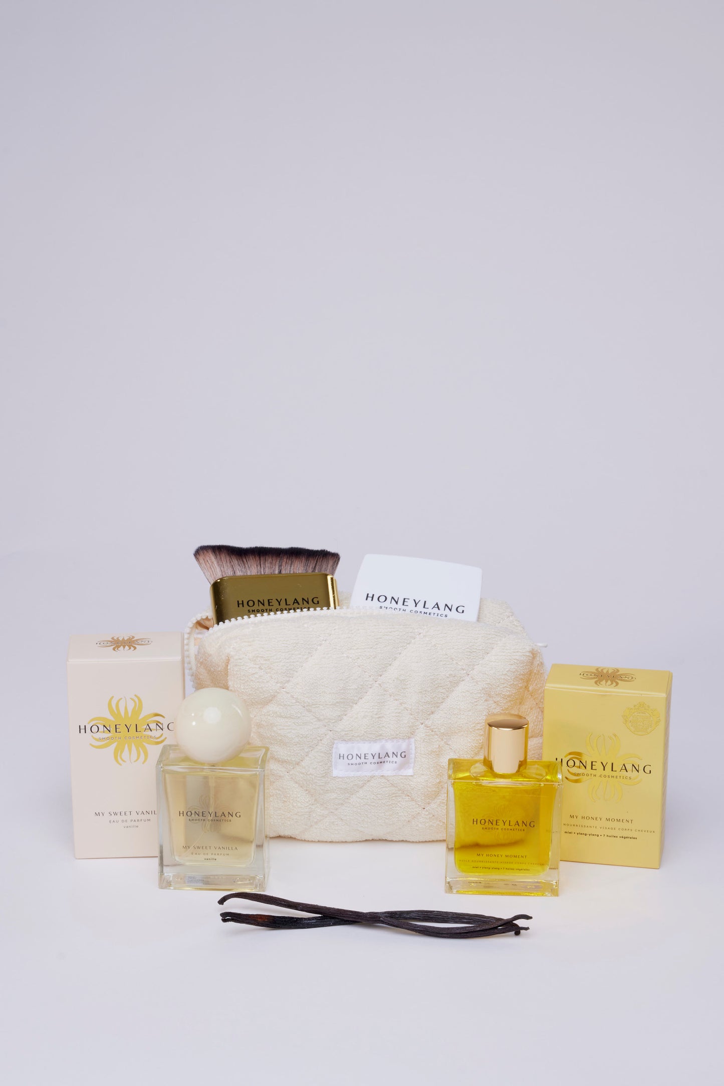 Le Coffret VANILLA GLOW