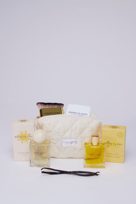 Le Coffret VANILLA GLOW