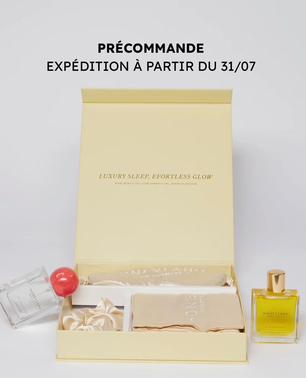 My Luxury Set - Duo Berry Glow