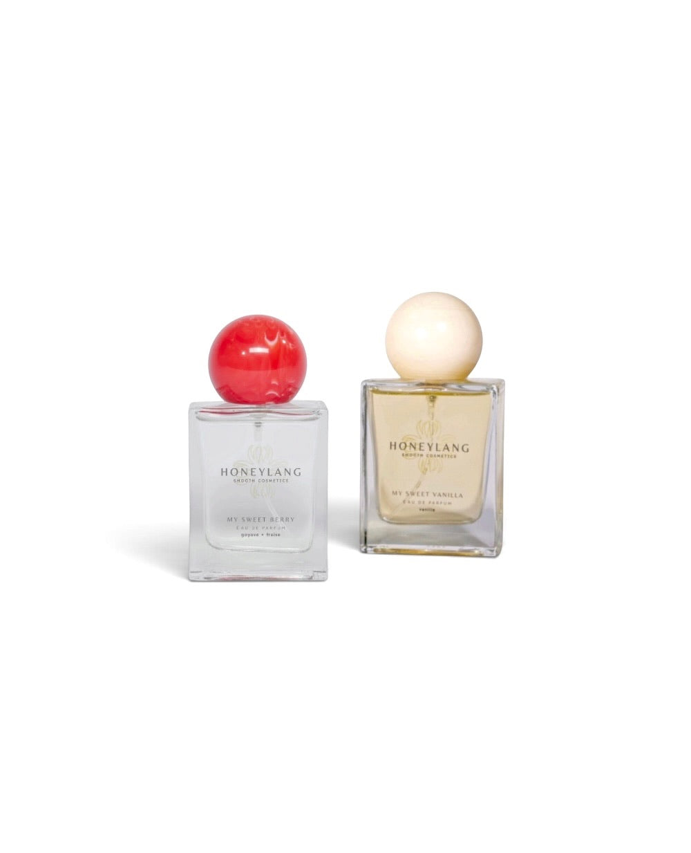 Le Duo GOURMAND - Parfums