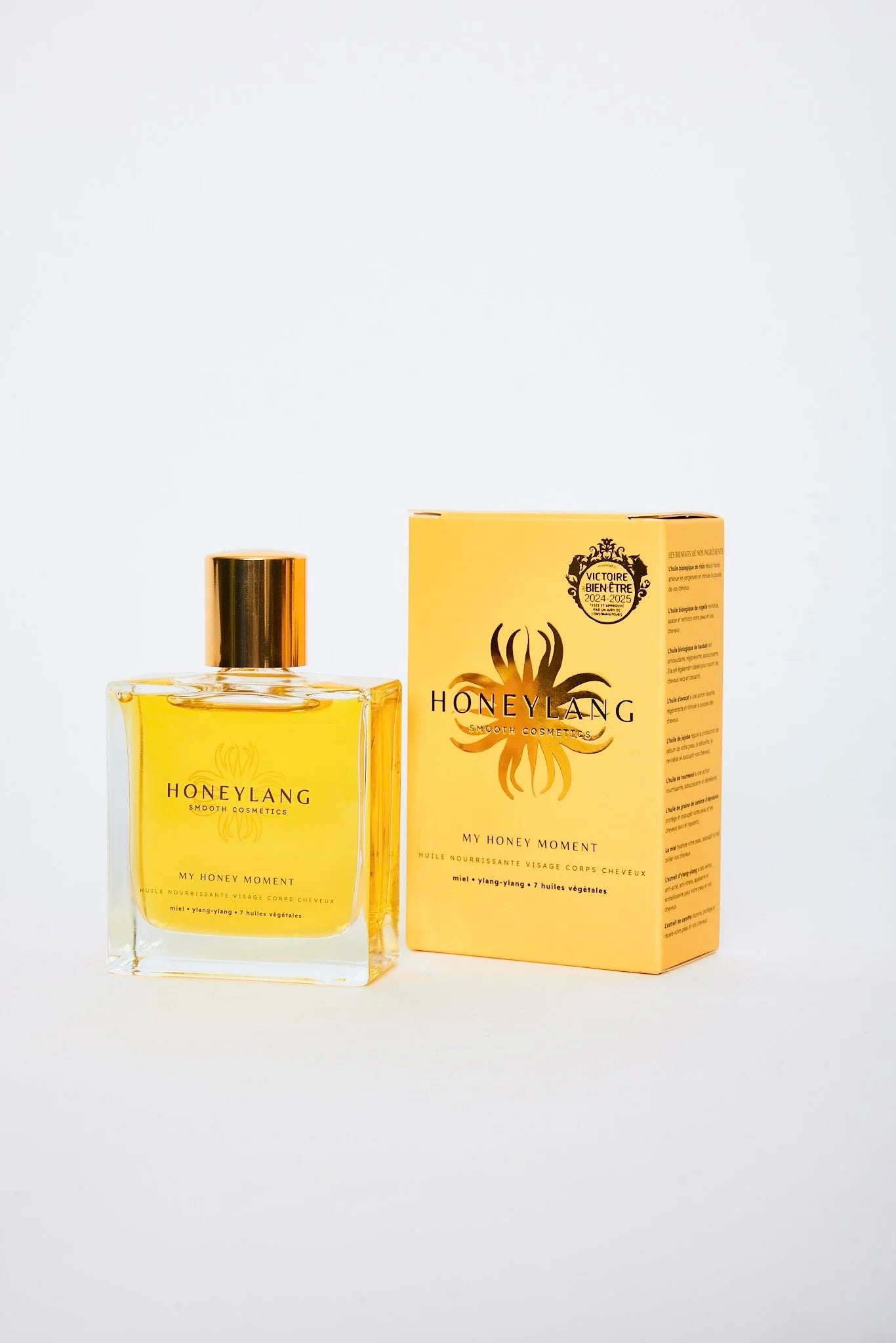 Huile Nourrissante « my Honey moment » - 50 ML