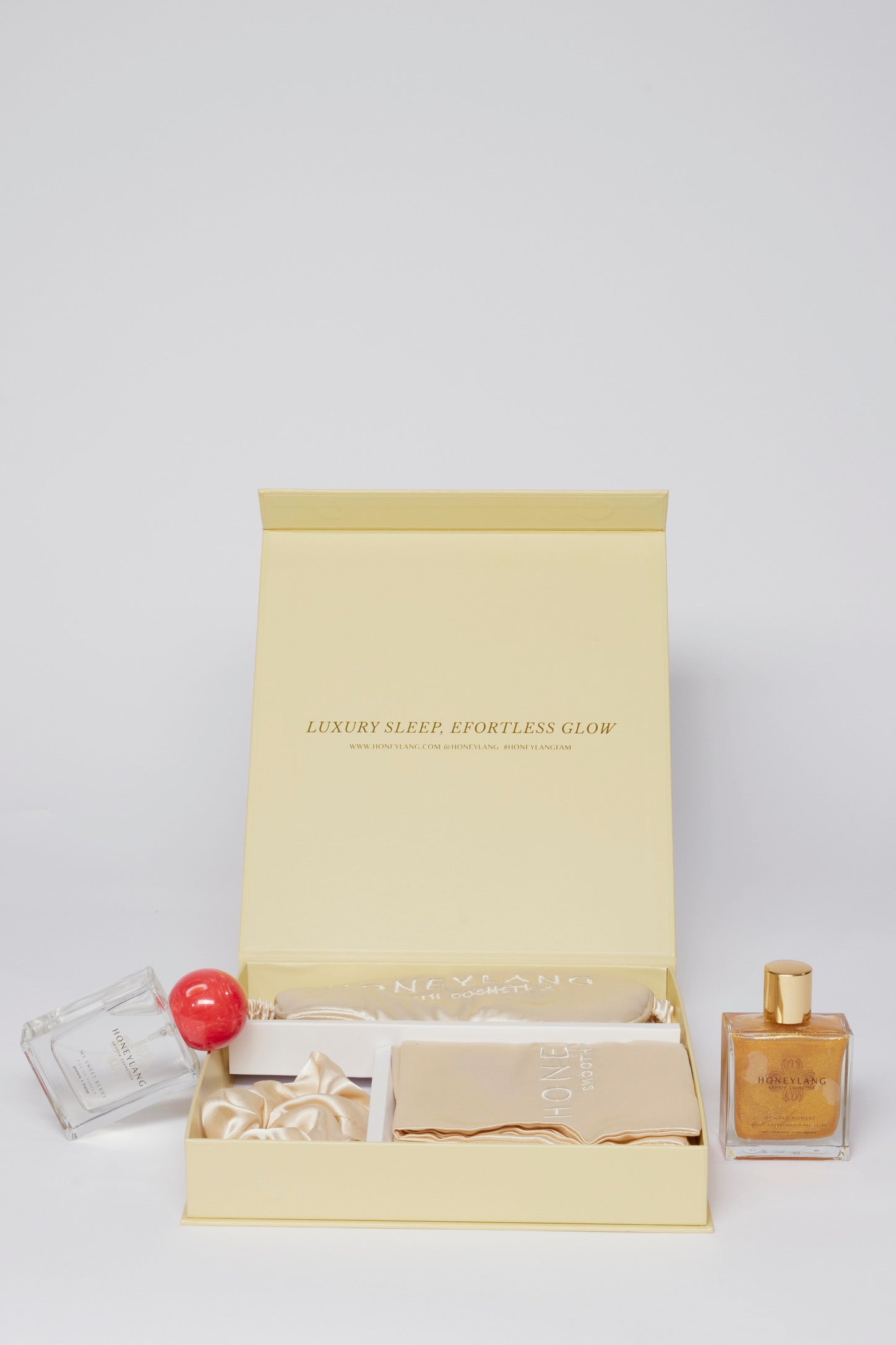 My Luxury Set - Duo Berry Gold