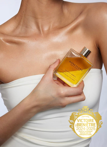 Huile Nourrissante « my Honey moment » - 100ML