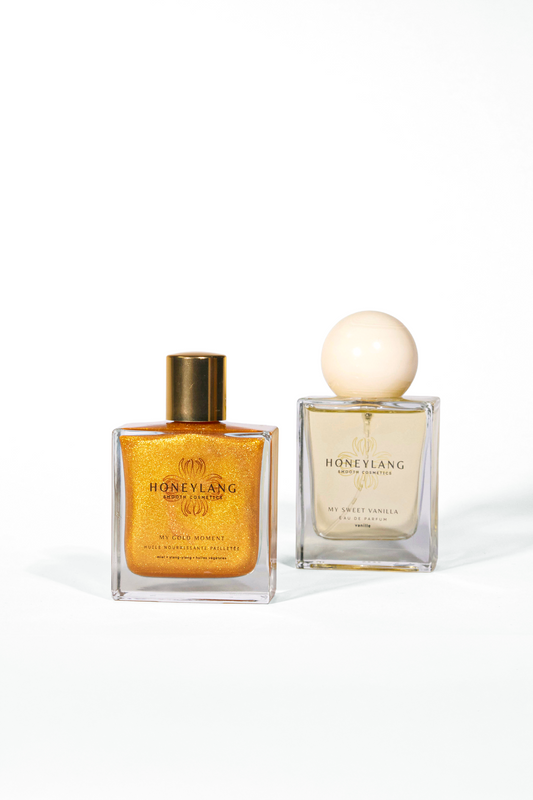 Le Duo « Vanilla GOLD »