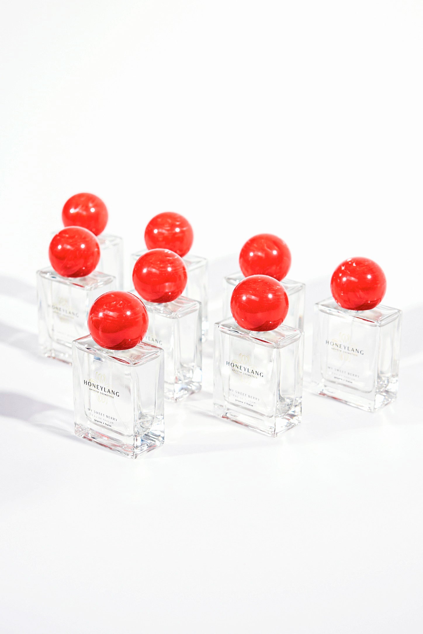 NOUVEAUTÉ - Eau de parfum - My Sweet Berry