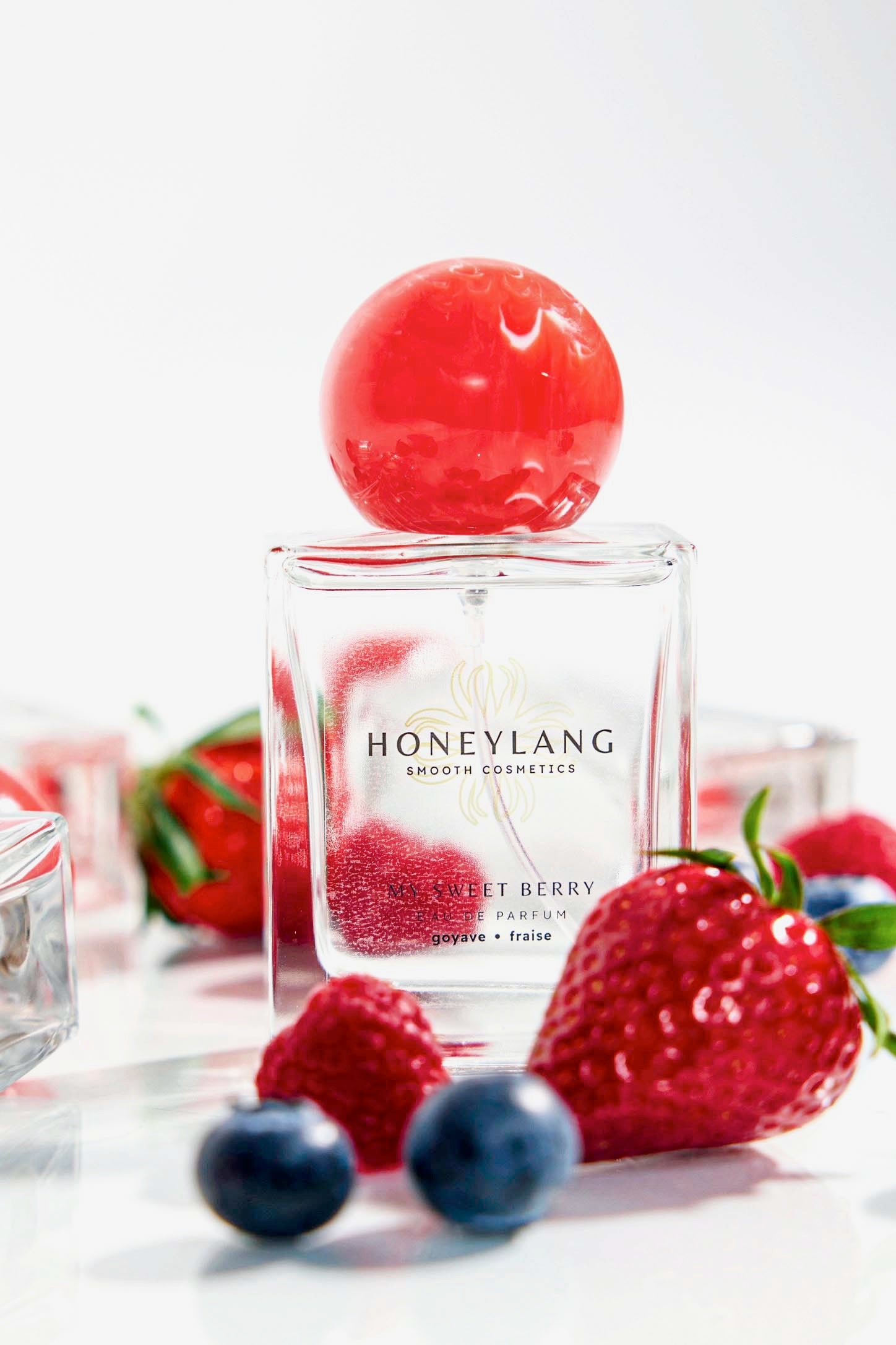 NOUVEAUTÉ - Eau de parfum - My Sweet Berry