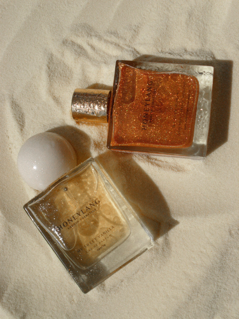 My Summer Pack - Duo Vanilla Gold