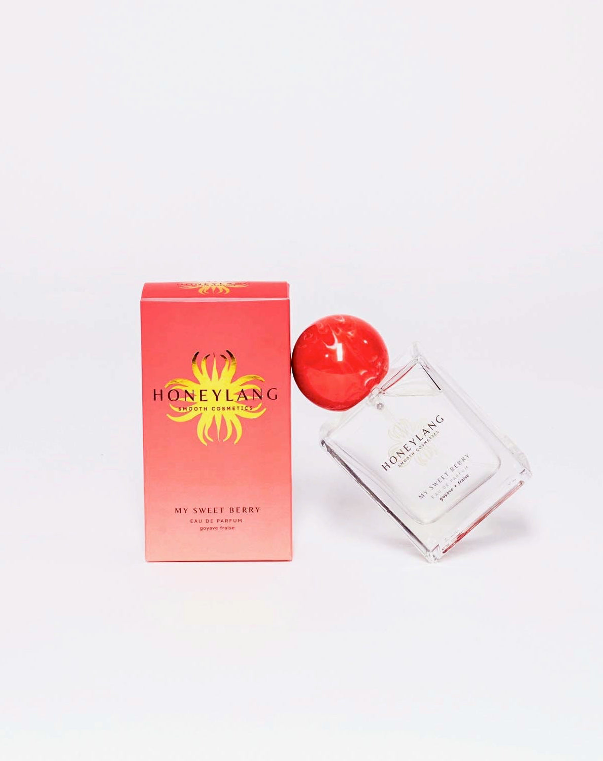 NOUVEAUTÉ - Eau de parfum - My Sweet Berry