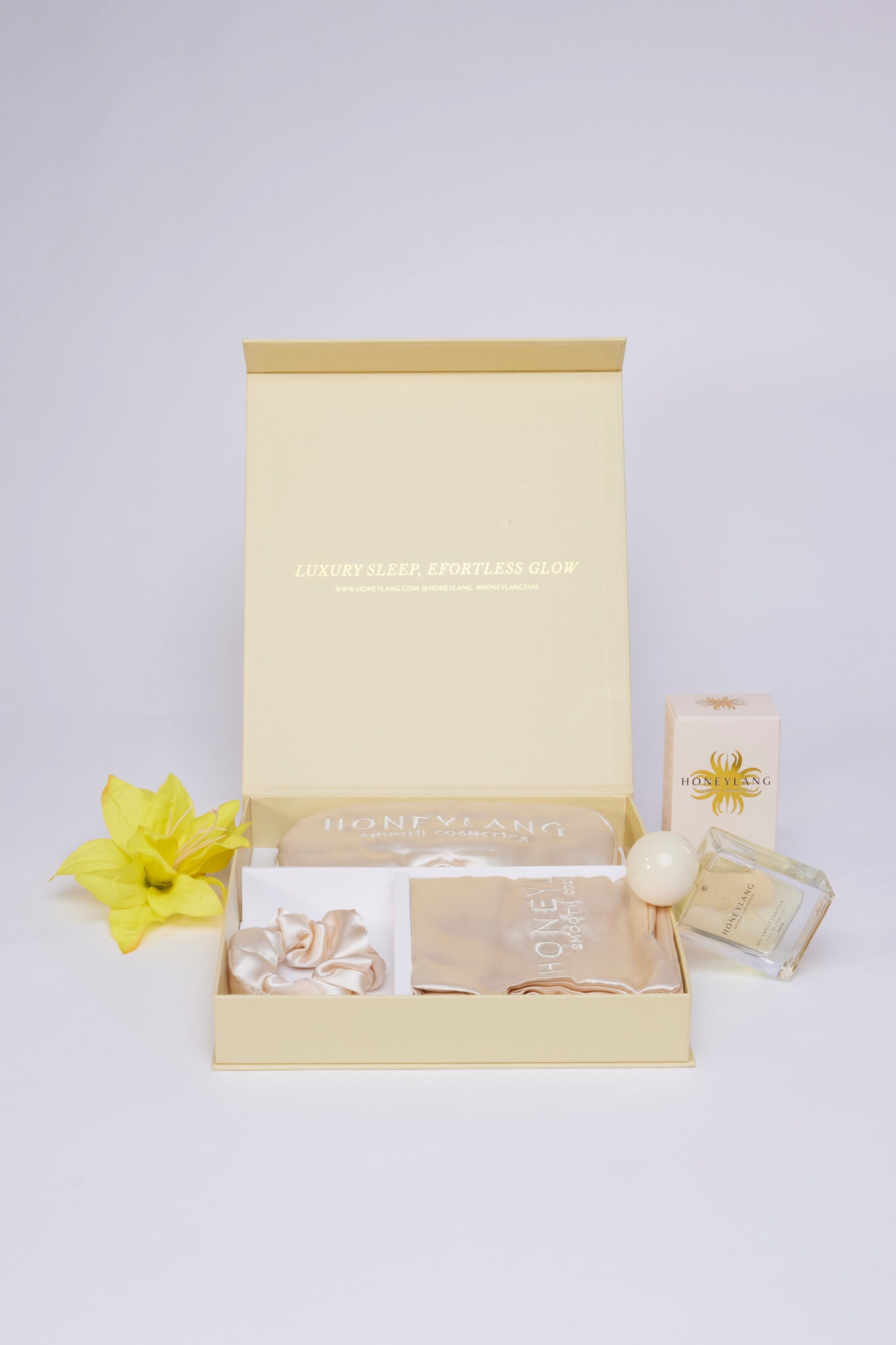 My Luxury Set - Parfum « My Sweet Vanilla »