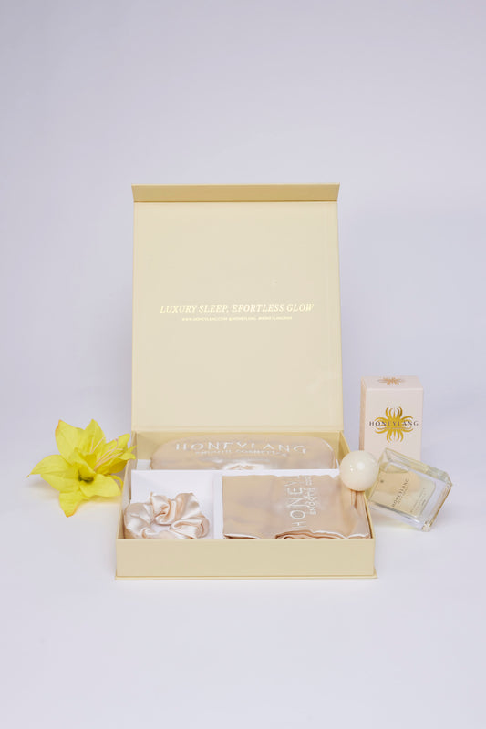 My Luxury Set - Parfum « My Sweet Vanilla »