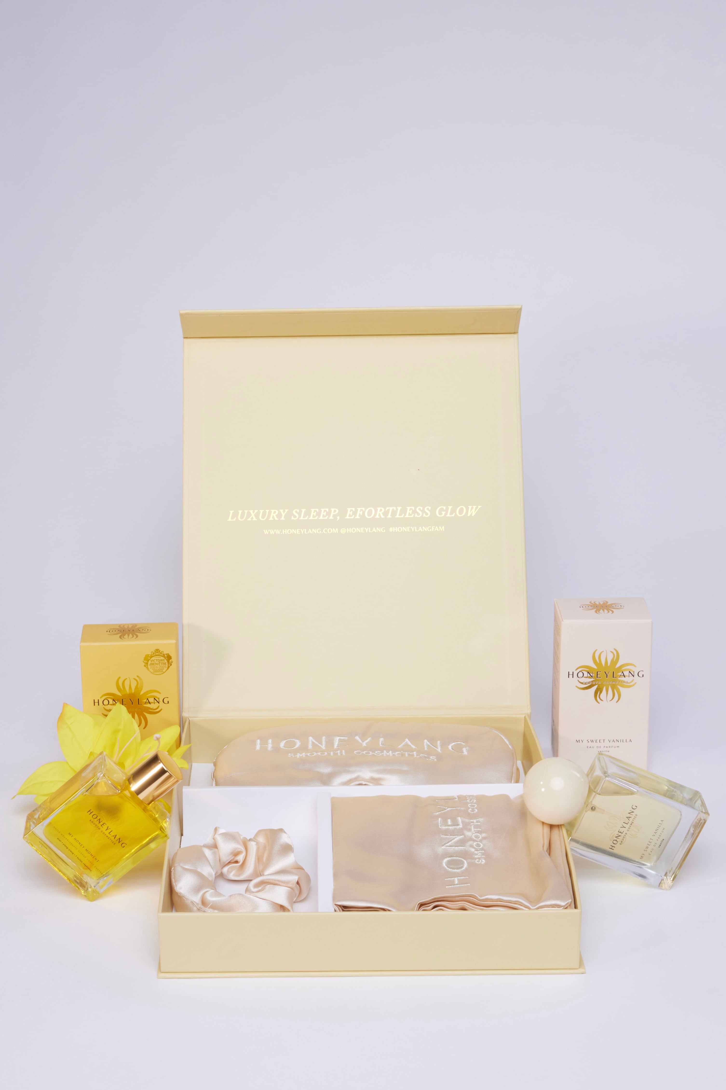 My Luxury Set - Duo Vanilla Glow