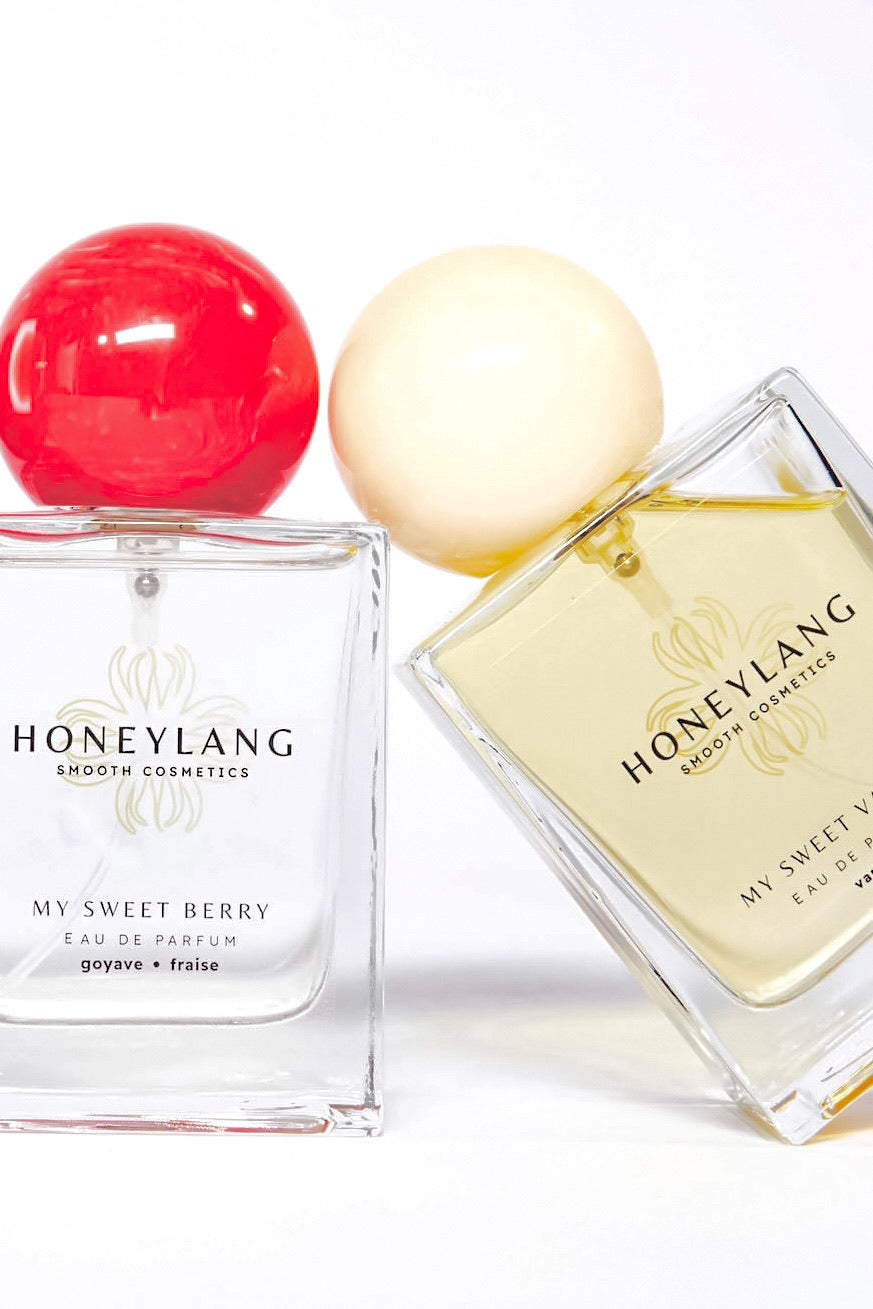 Le Duo GOURMAND - Parfums