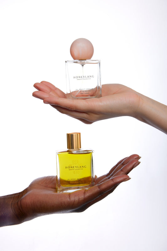 Le Duo « ICONIC » (Grande Huile 100ml)