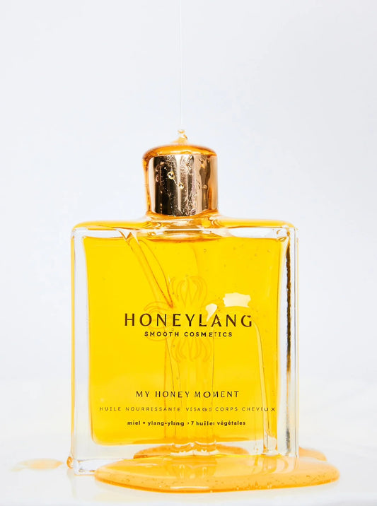 Huile Nourrissante « my Honey moment » - 50 ML