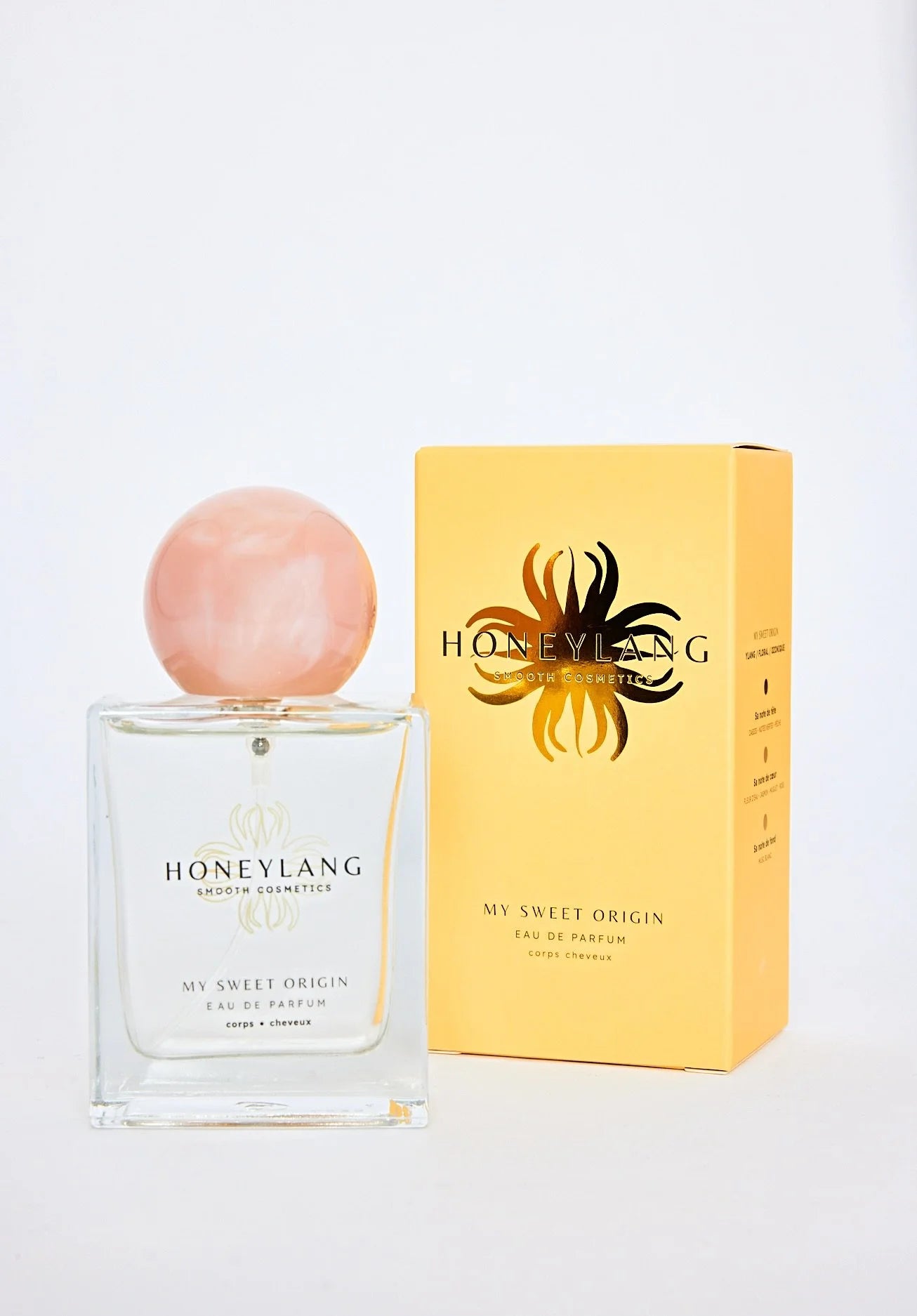 « My Sweet origin » Eau de parfum -50ML
