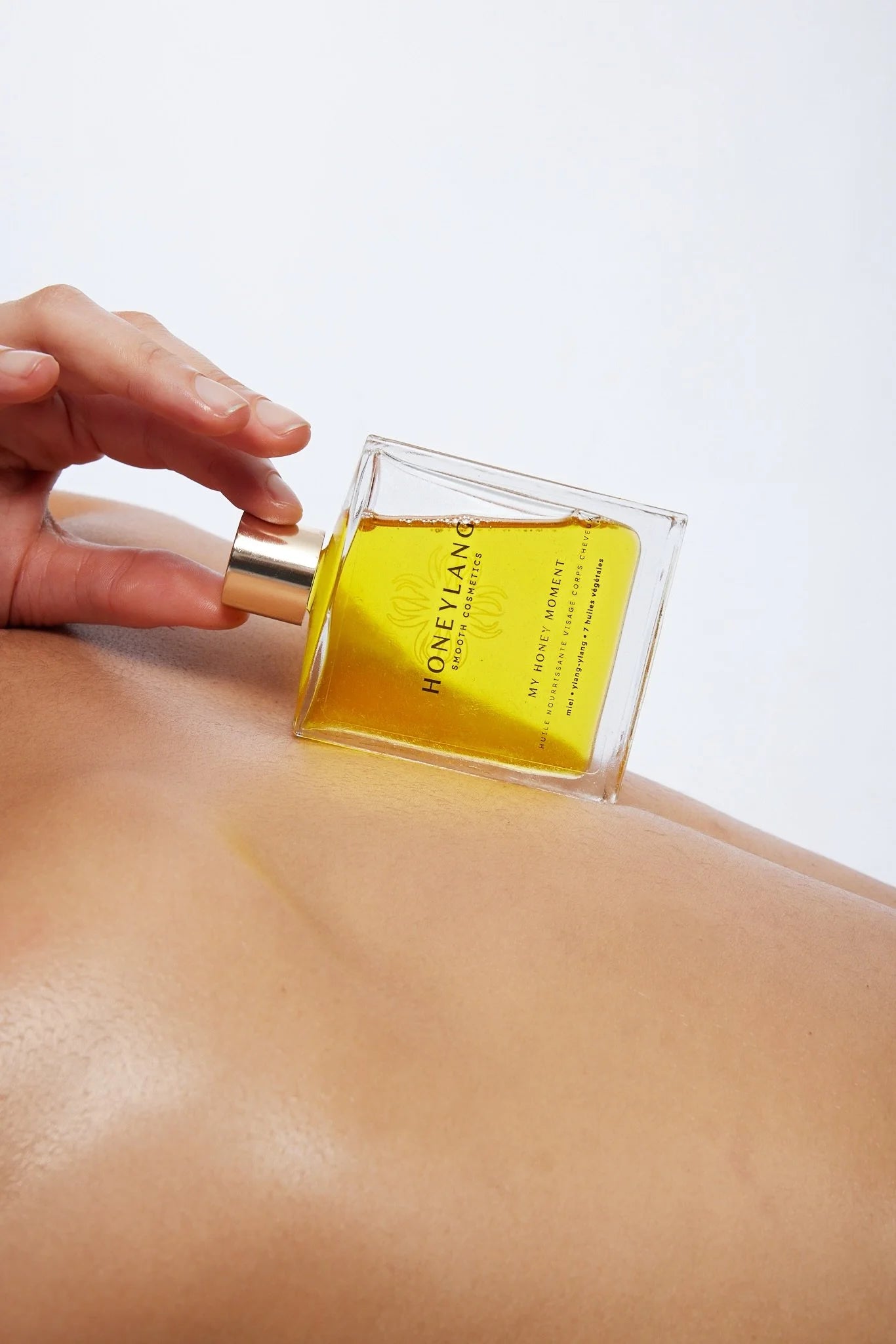 Huile Nourrissante « my Honey moment » - 100ML