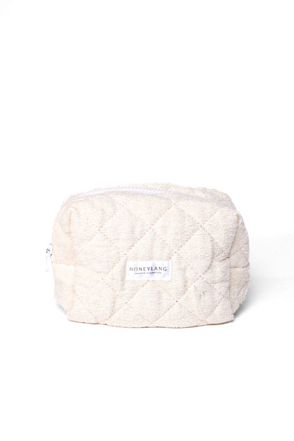 Trousse Honeylang Pouch | Yellow - cream