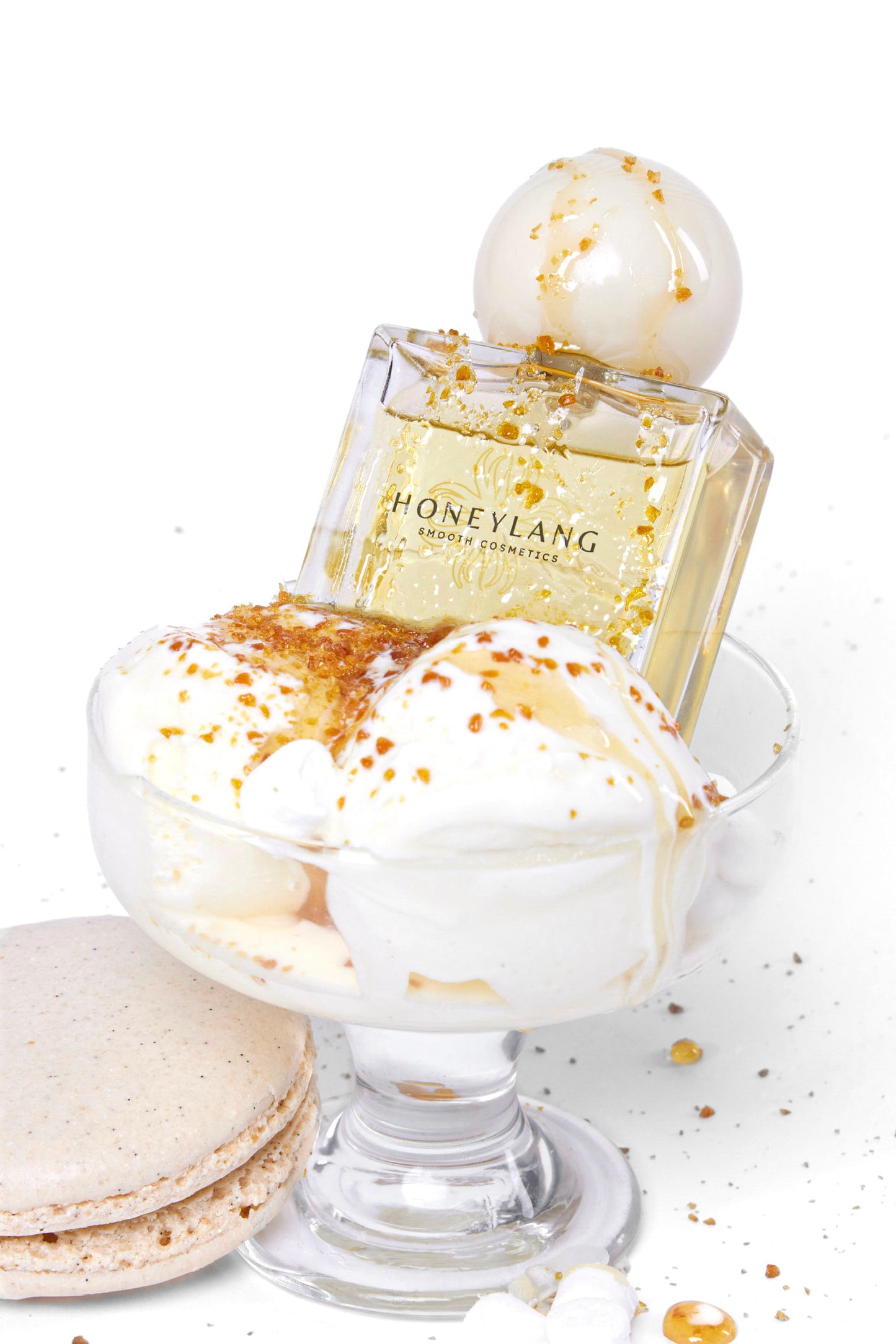 Le Duo « Vanilla Glow » (Grande Huile 100ml)