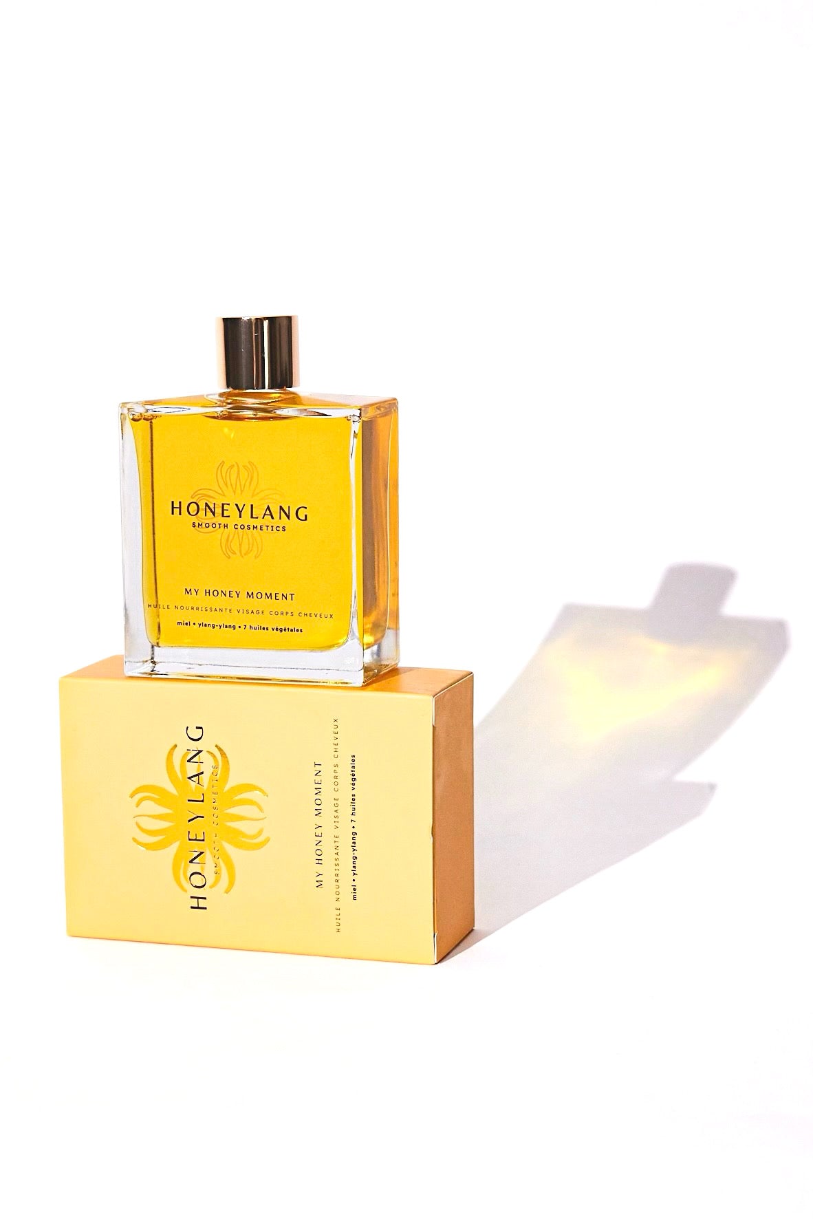 Huile Nourrissante - My Honey Moment