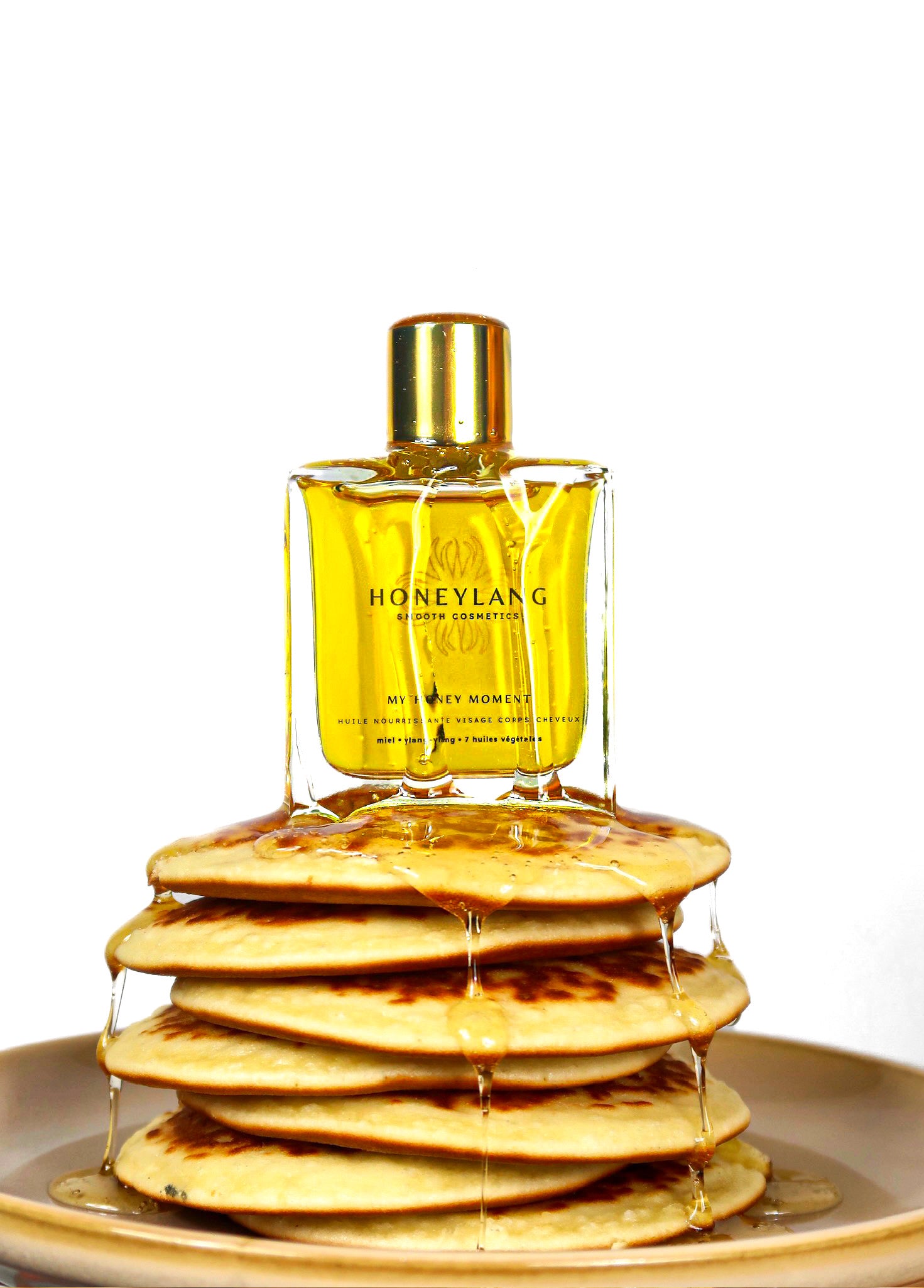Huile Nourrissante - My Honey Moment