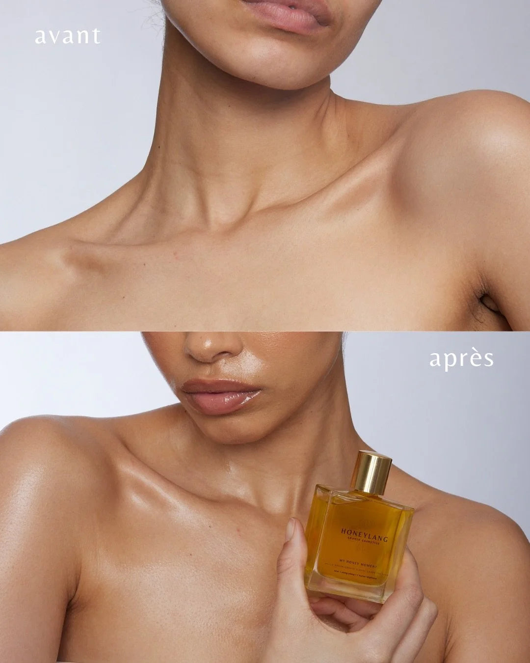 Huile Nourrissante « my Honey moment » - 100ML