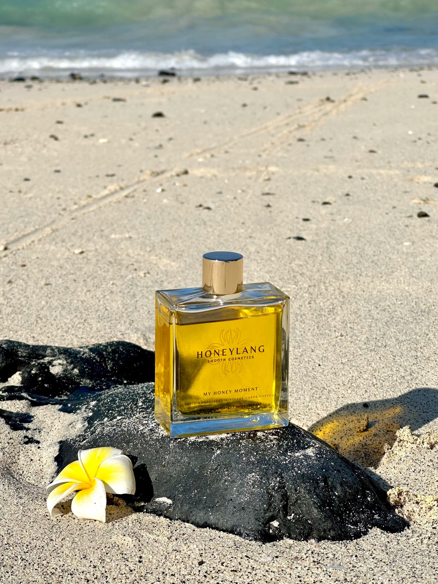 Huile Nourrissante « my Honey moment » - 100ML