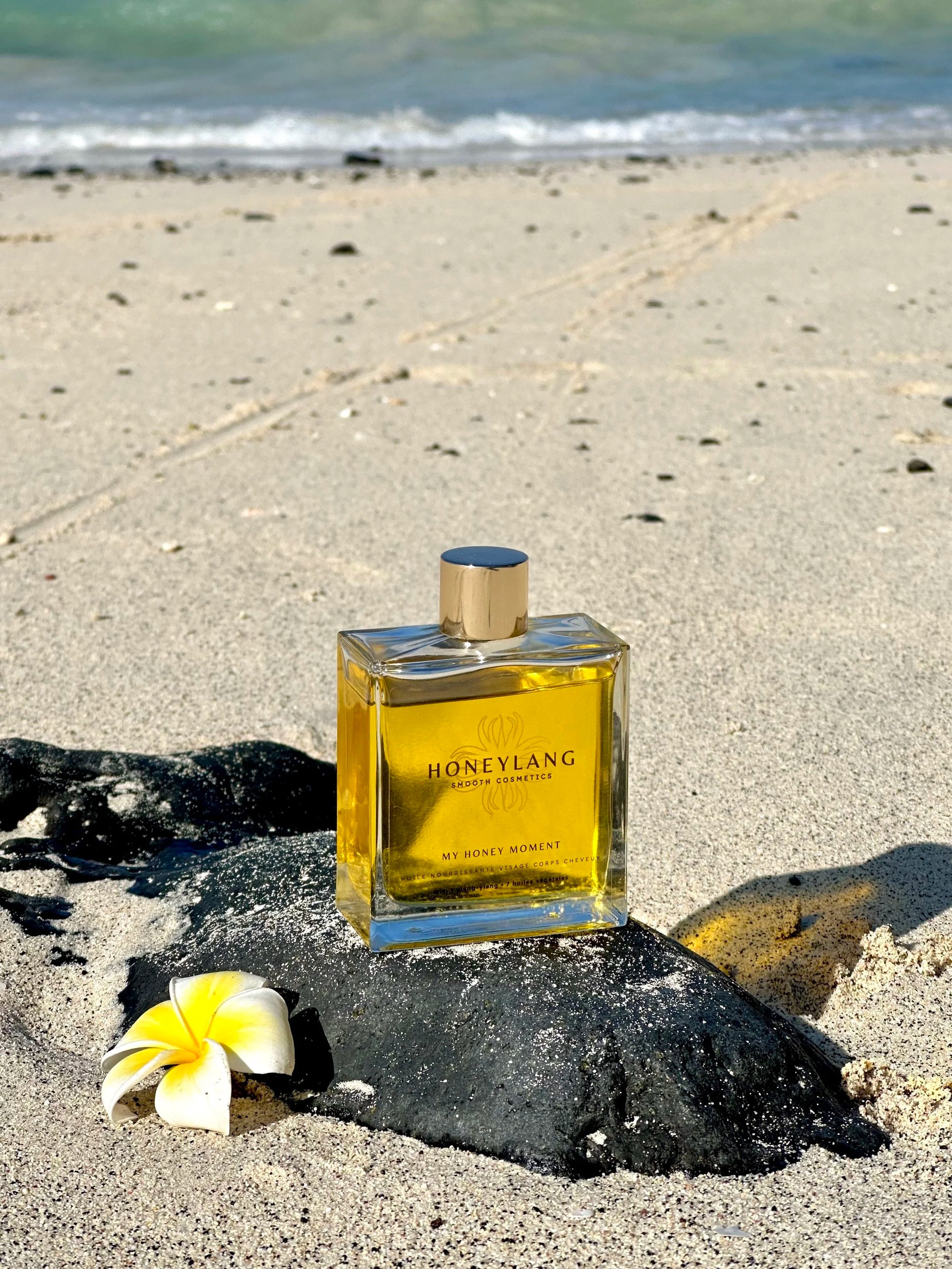 Huile Nourrissante « my Honey moment » - 100ML