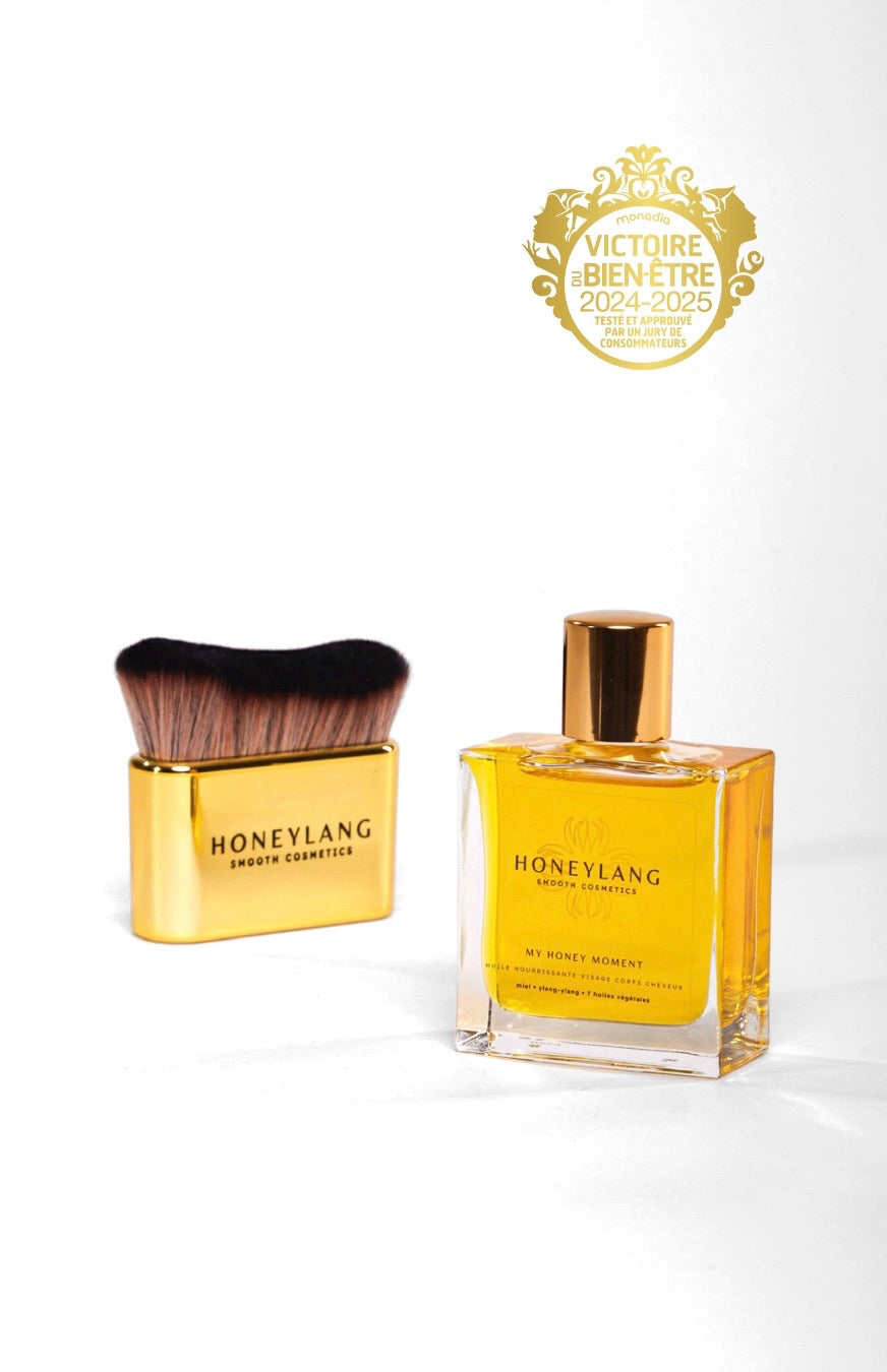 My Golden Duo (Grande Huile 100ml)