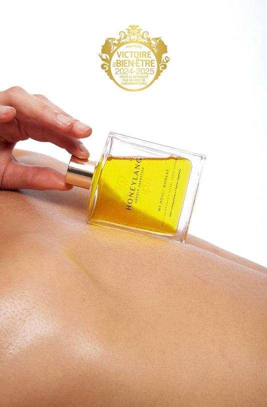 « My Honey Moment » Huile Nourrissante - 100ML