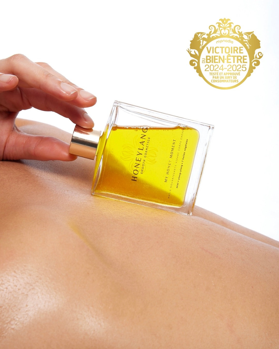 Huile Nourrissante - My Honey Moment