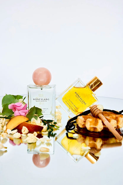 Le Duo Huile & Parfum (My sweet origins)