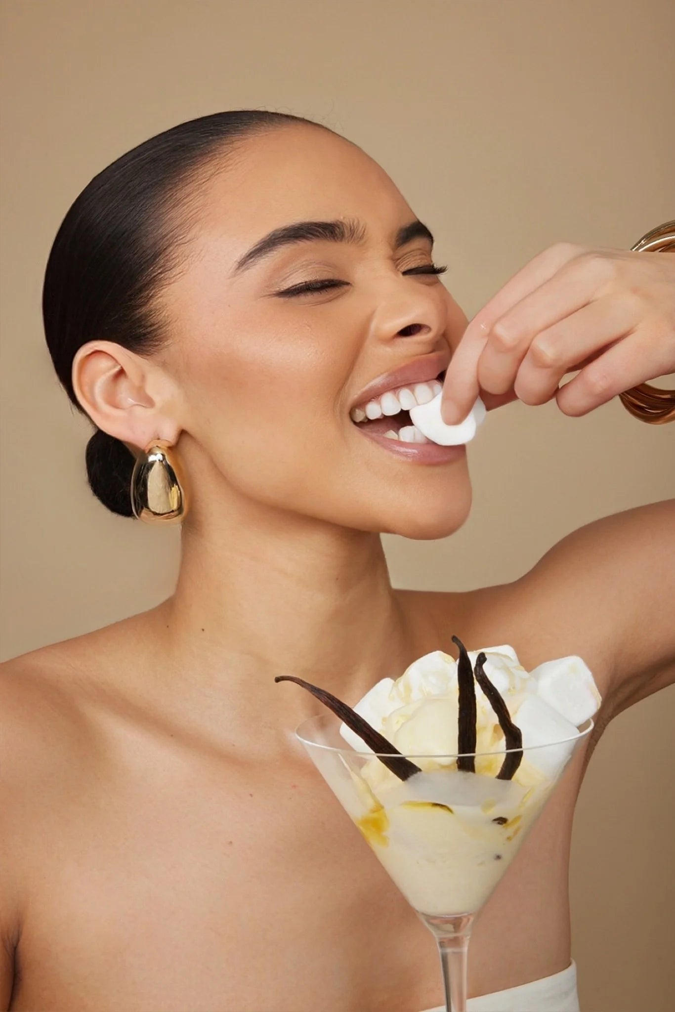 NOUVEAUTÉ l "My Sweet Vanilla" Eau de parfum concentré -50 ML