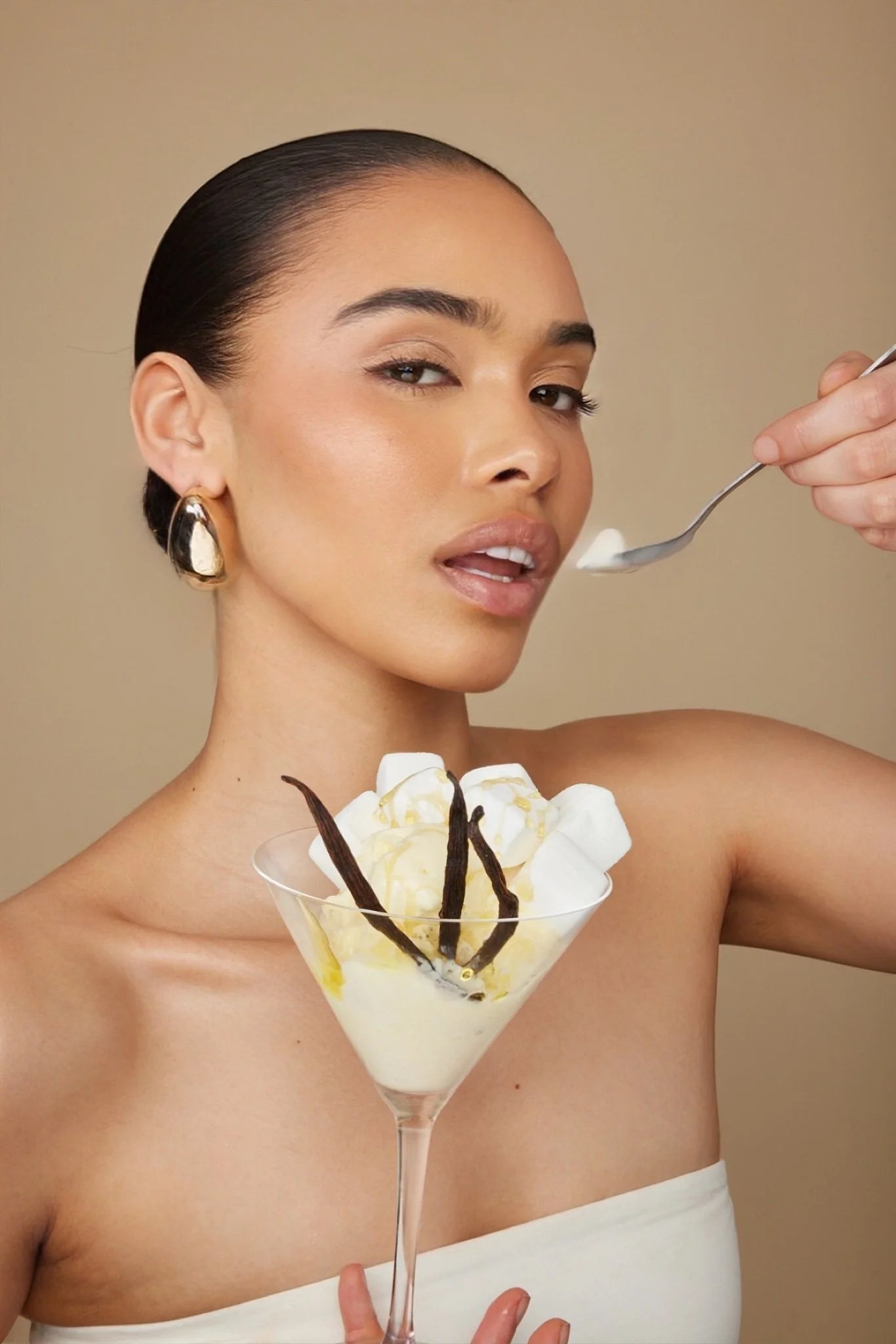 NOUVEAUTÉ l "My Sweet Vanilla" Eau de parfum concentré -50 ML