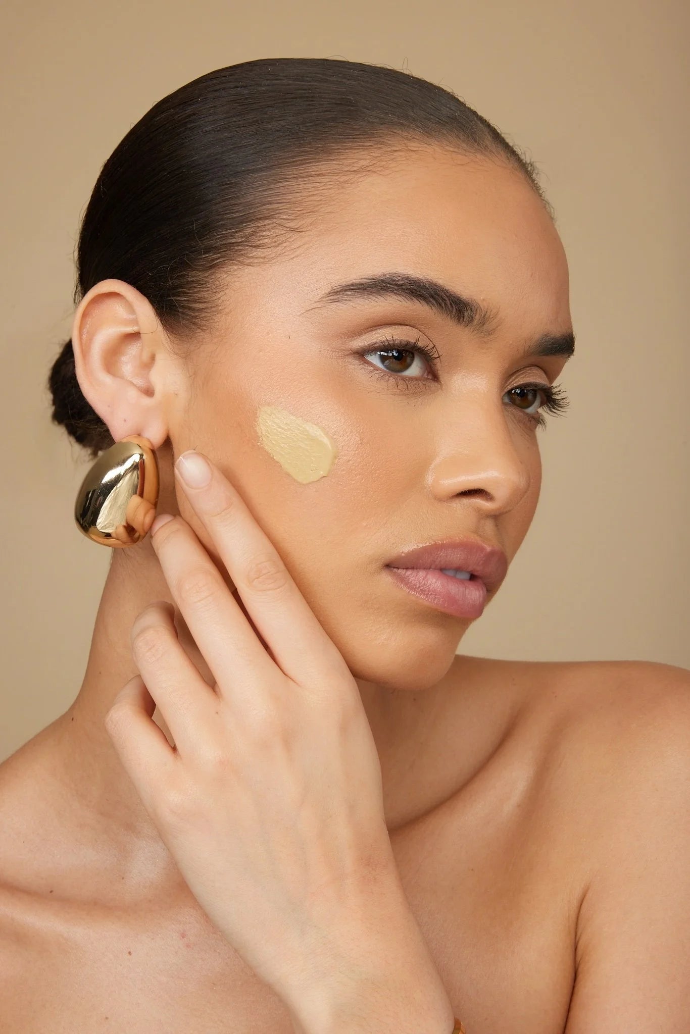 Masque Visage Purifiant "My Traditional Mask" (msindanu) - 100 g