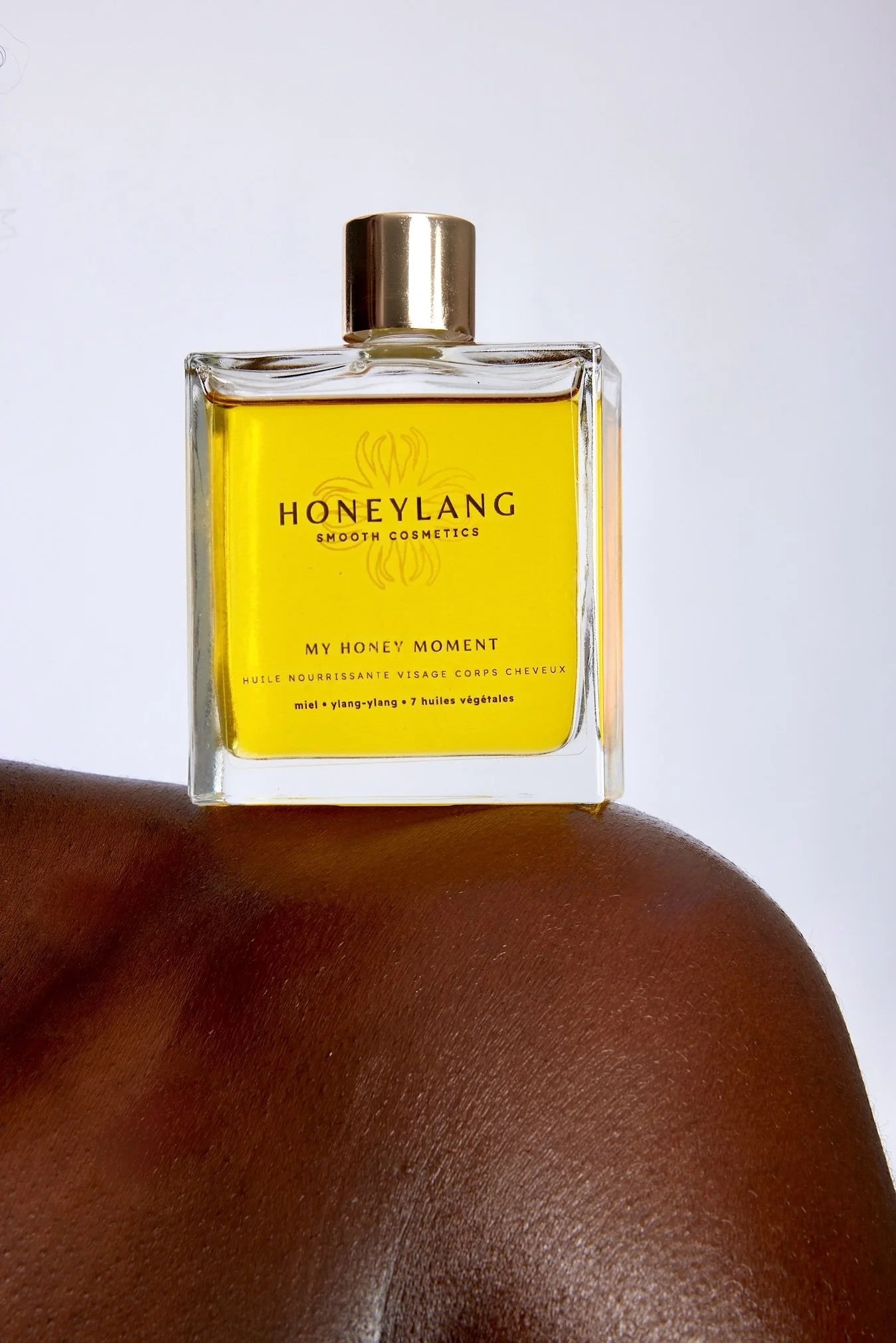 Huile Nourrissante « my Honey moment » - 50 ML
