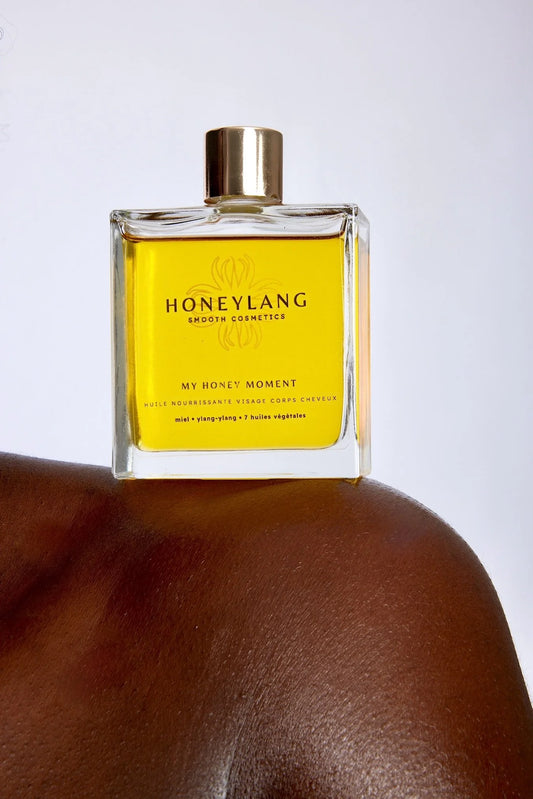 Huile Nourrissante « my Honey moment » - 50 ML