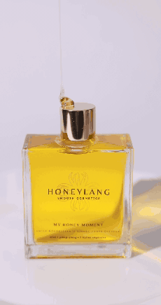 Huile Nourrissante « my Honey moment » - 50 ML