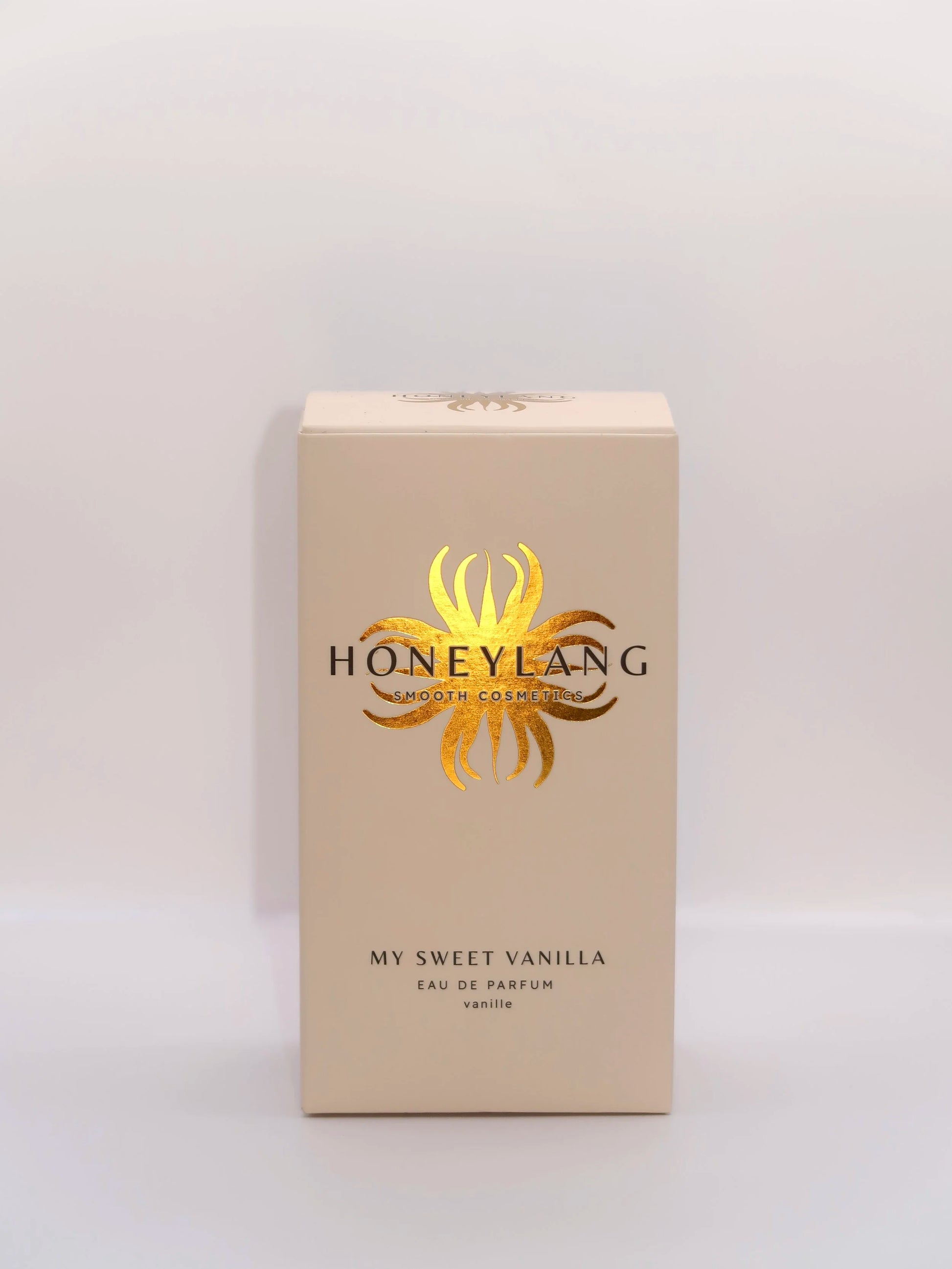 NOUVEAUTÉ l "My Sweet Vanilla" Eau de parfum concentré -50 ML