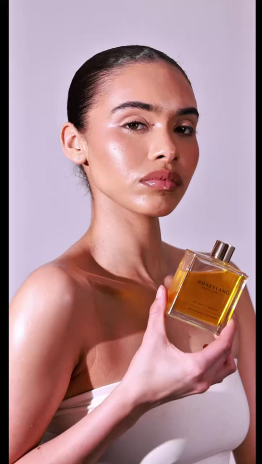 « My Honey Moment » Huile Nourrissante - 100ML